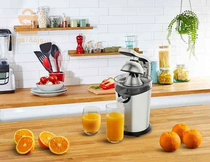 Presse-agrumes Moulinex VitaPress Pro 300W Inox