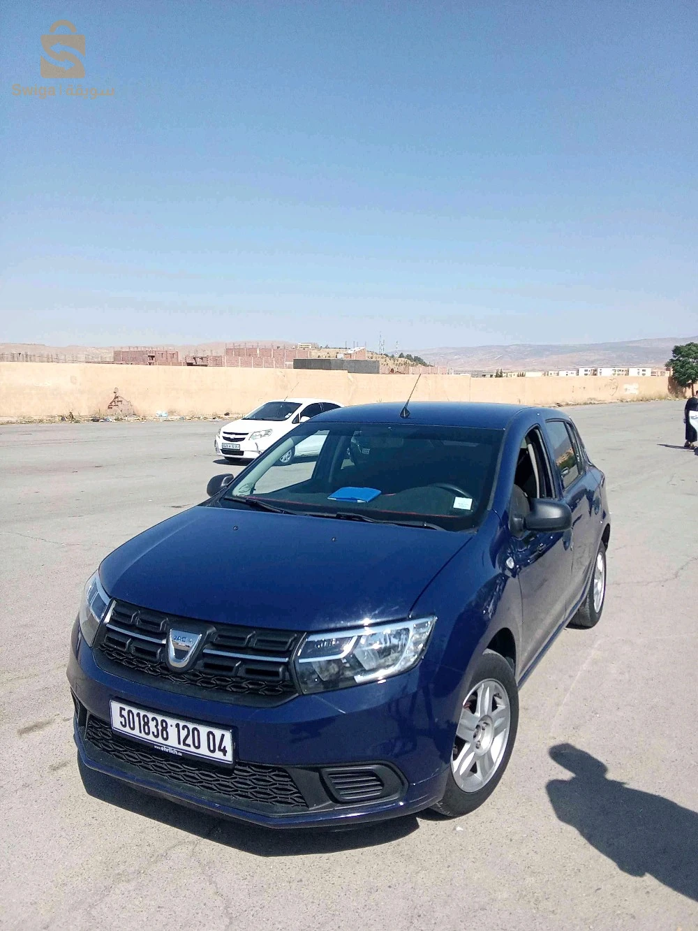 Dacia Sandero 2020 OUM EL BOUAGHI