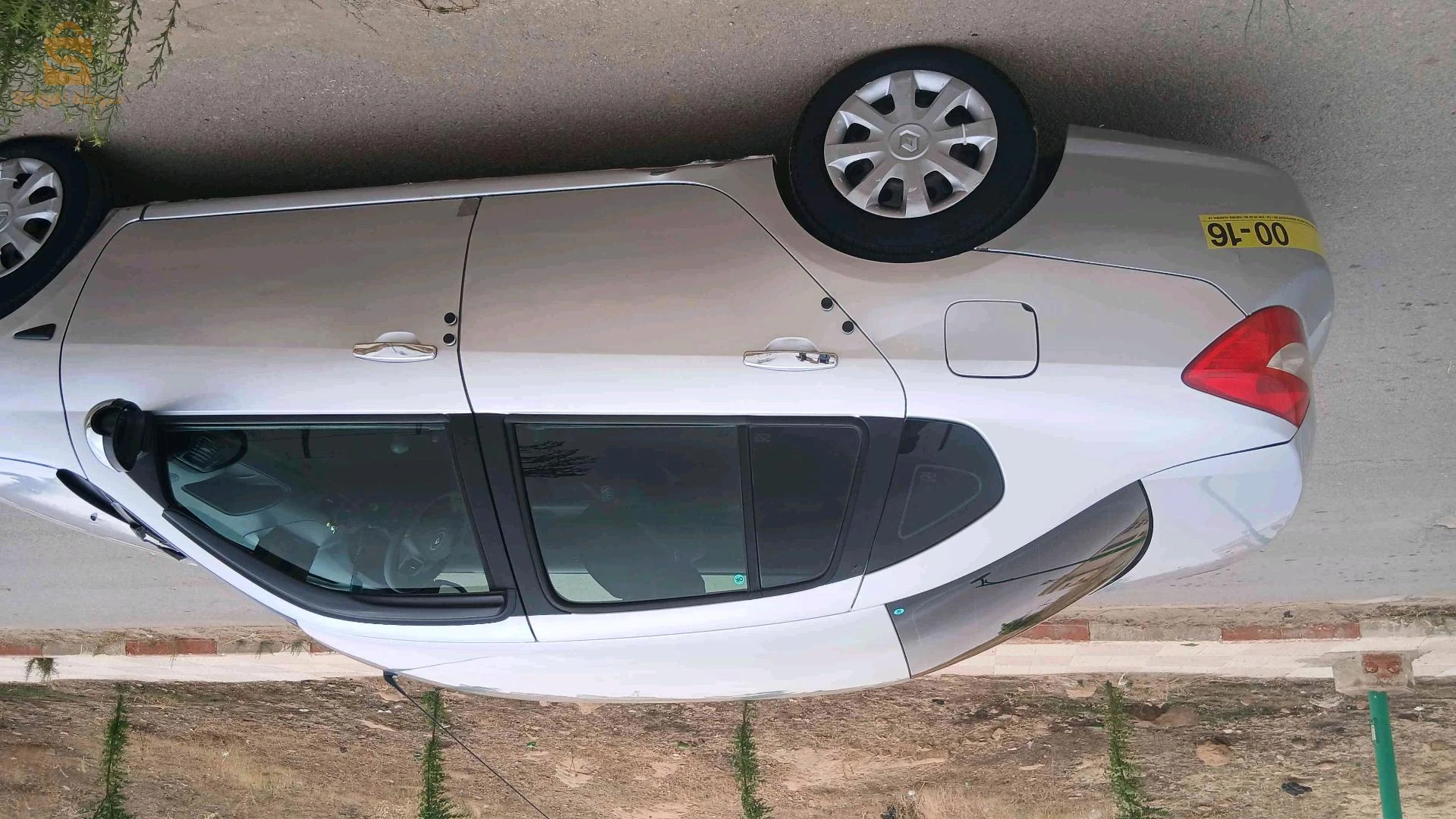 Renault 2012 TISSEMSILT