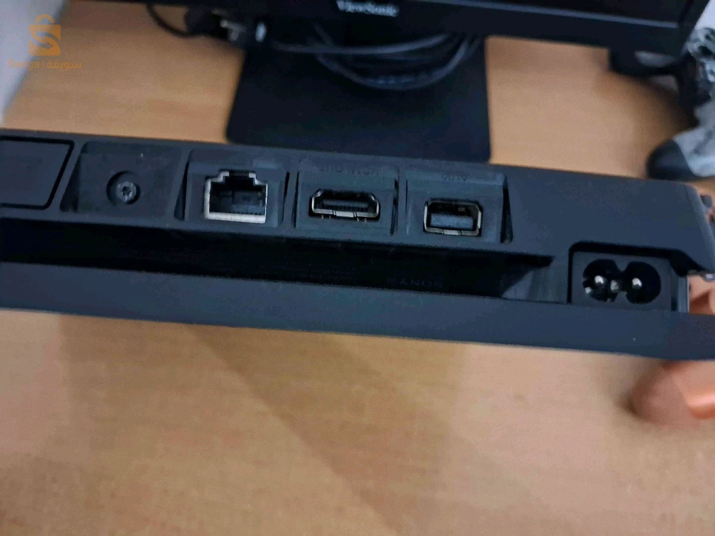 ps4 slim flashe