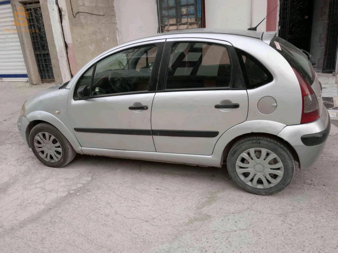 ستروين C3 2007 ام البواقي