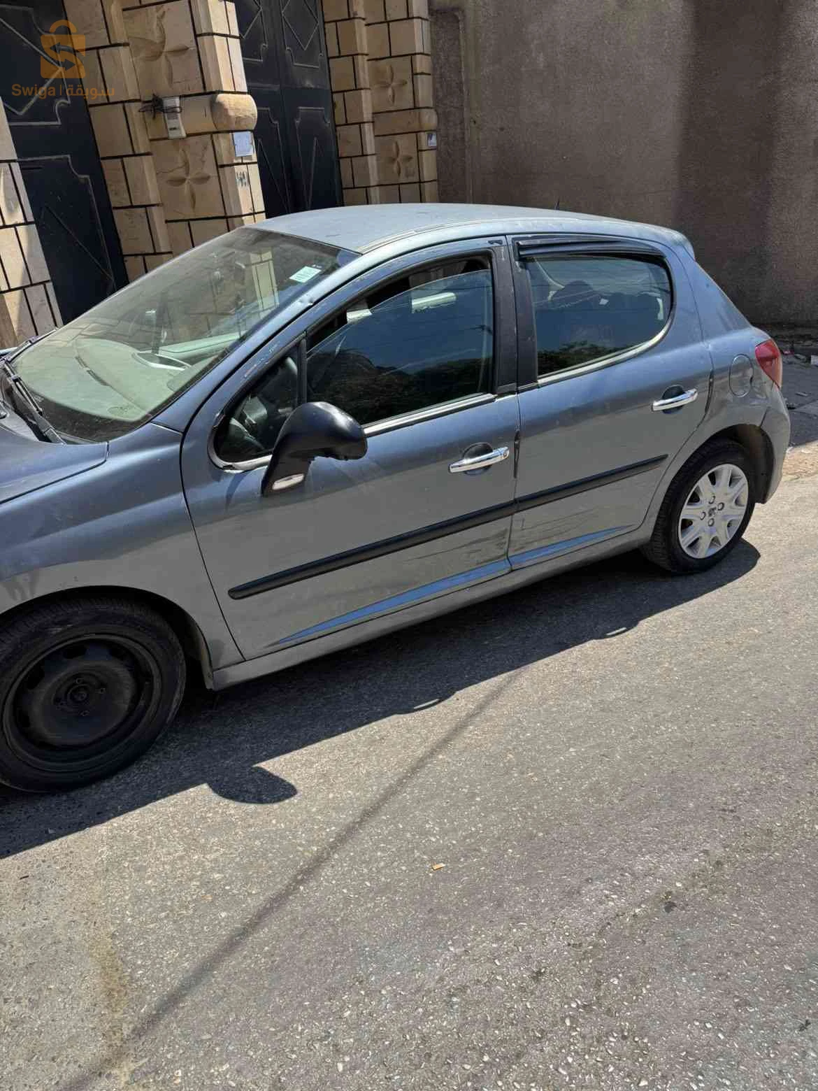 Peugeot 207 2008 ALGER
