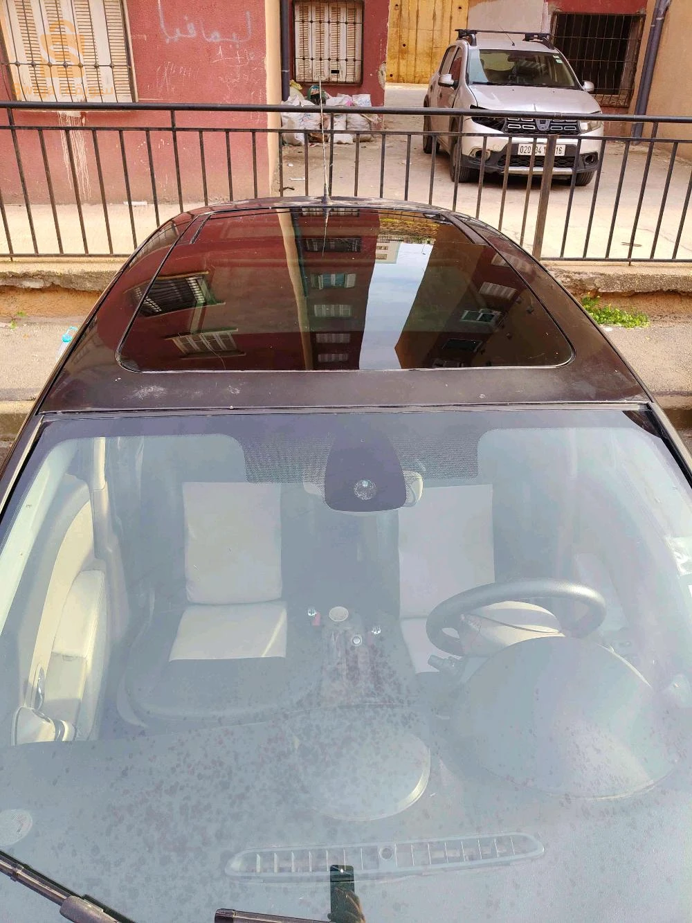Renault Clio 3 2006 ALGER