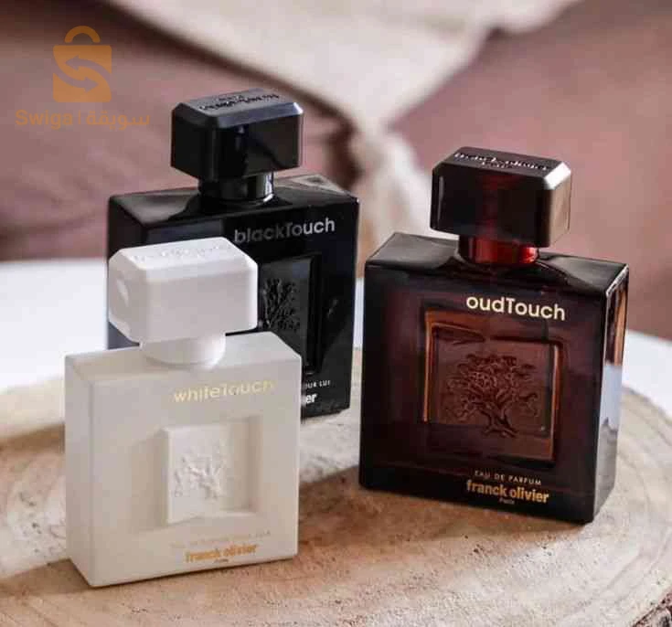Parfum old touch by franck olivier