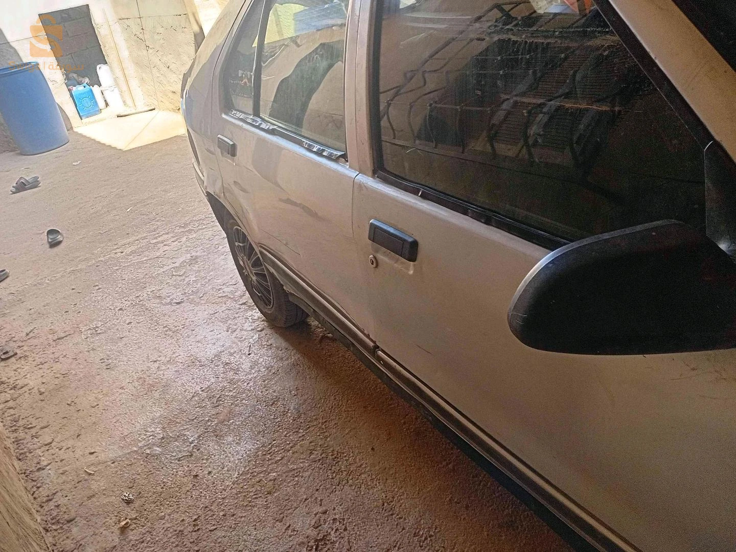 Renault R 19 1992 MOSTAGANEM