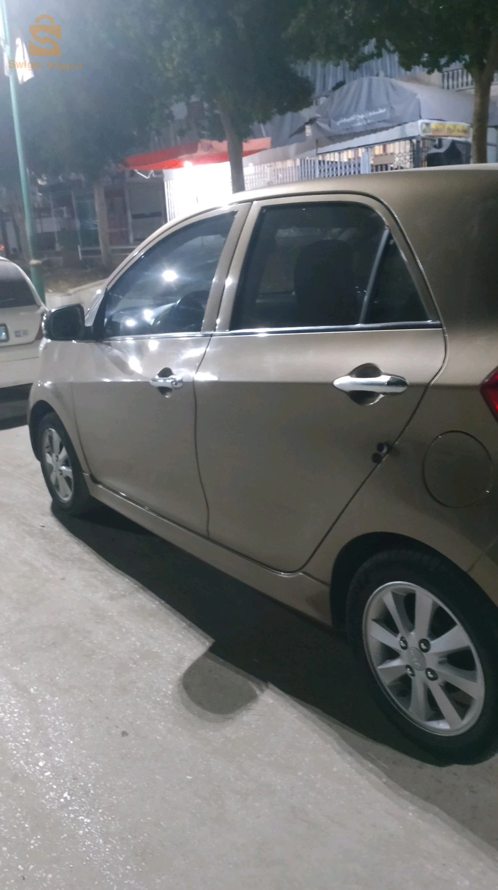 Kia Picanto 2015 SKIKDA