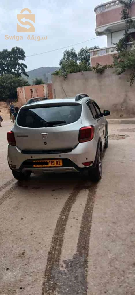 Dacia Sandero 2019 CHLEF