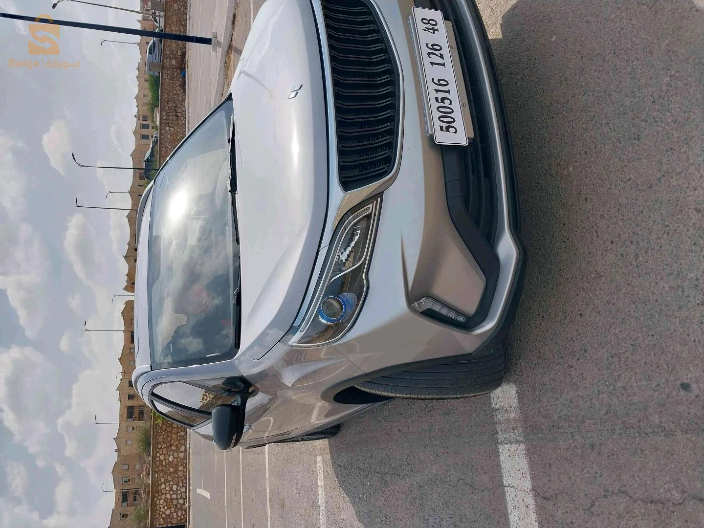 Geely GX3 pro FUN 2026 RELIZANE