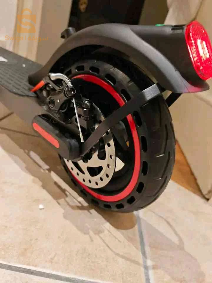 iscooter i9  جديدة كارطونة هابطة كابة
