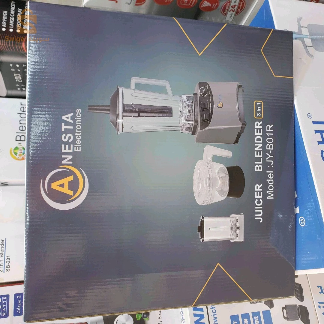 Blender 3en1 Anesta 1500W