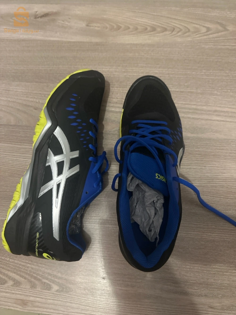 ASICS gel challenger 12