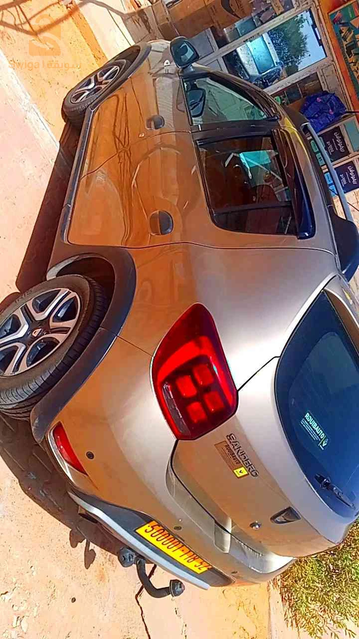 Dacia Sandero 2018 Beni Abbes