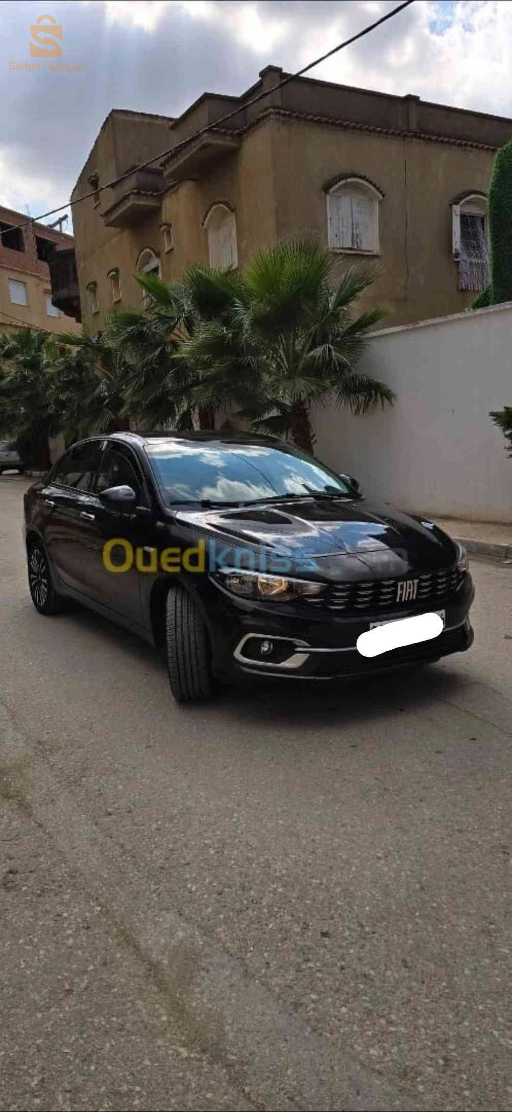 فيات Tipo Sedan 2024 المسيلة