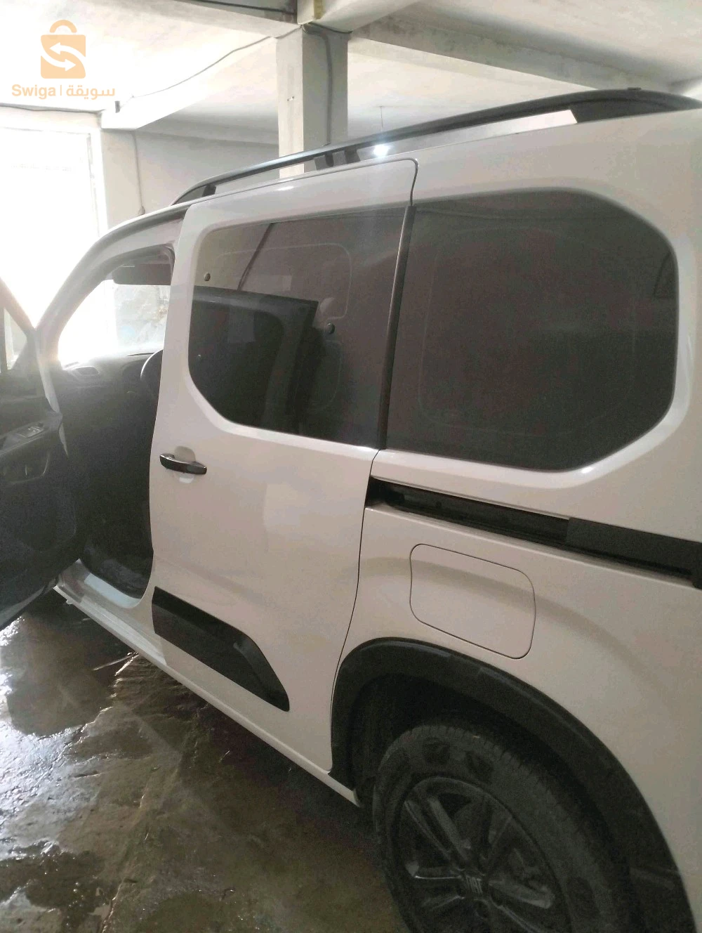 فيات Doblo 2025 الجزائر