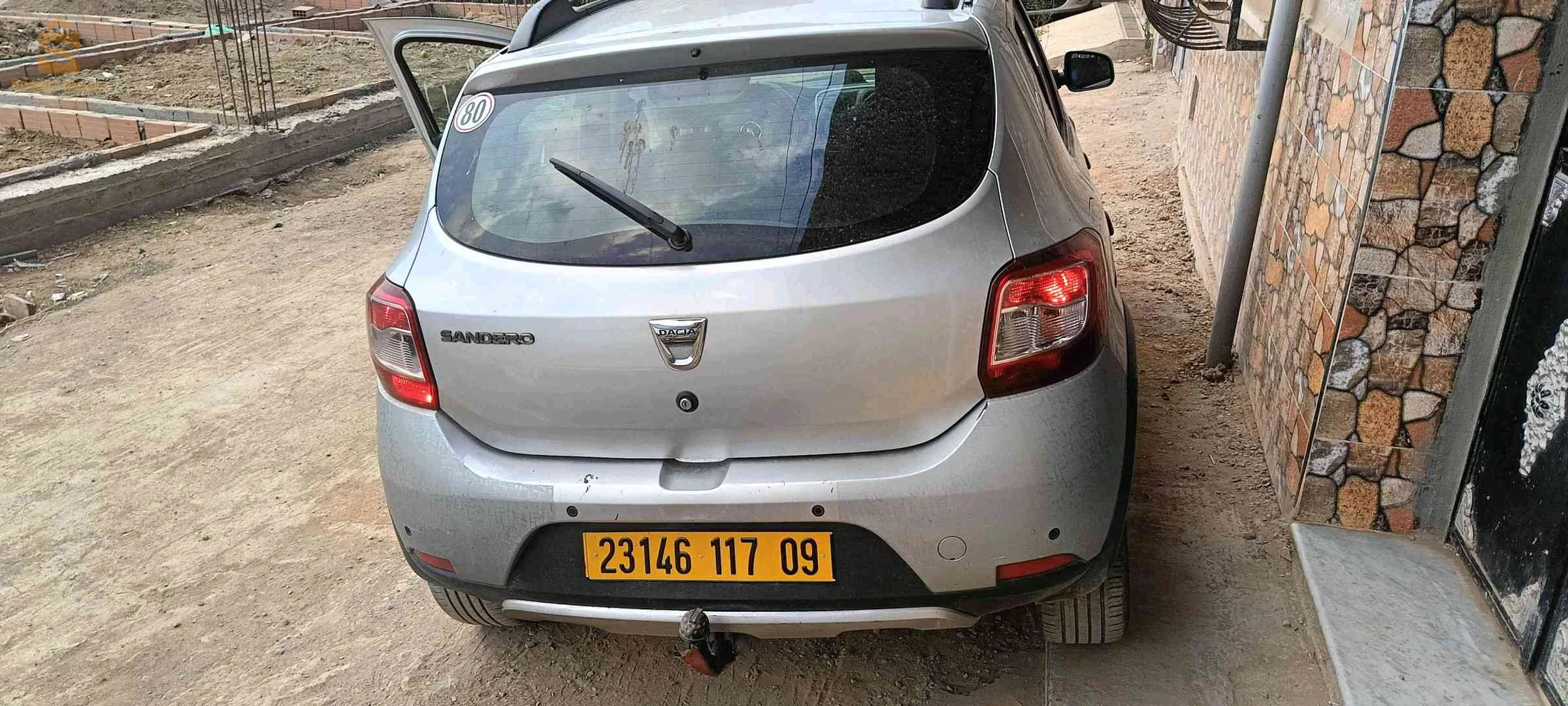 داسيا Sandero البليدة