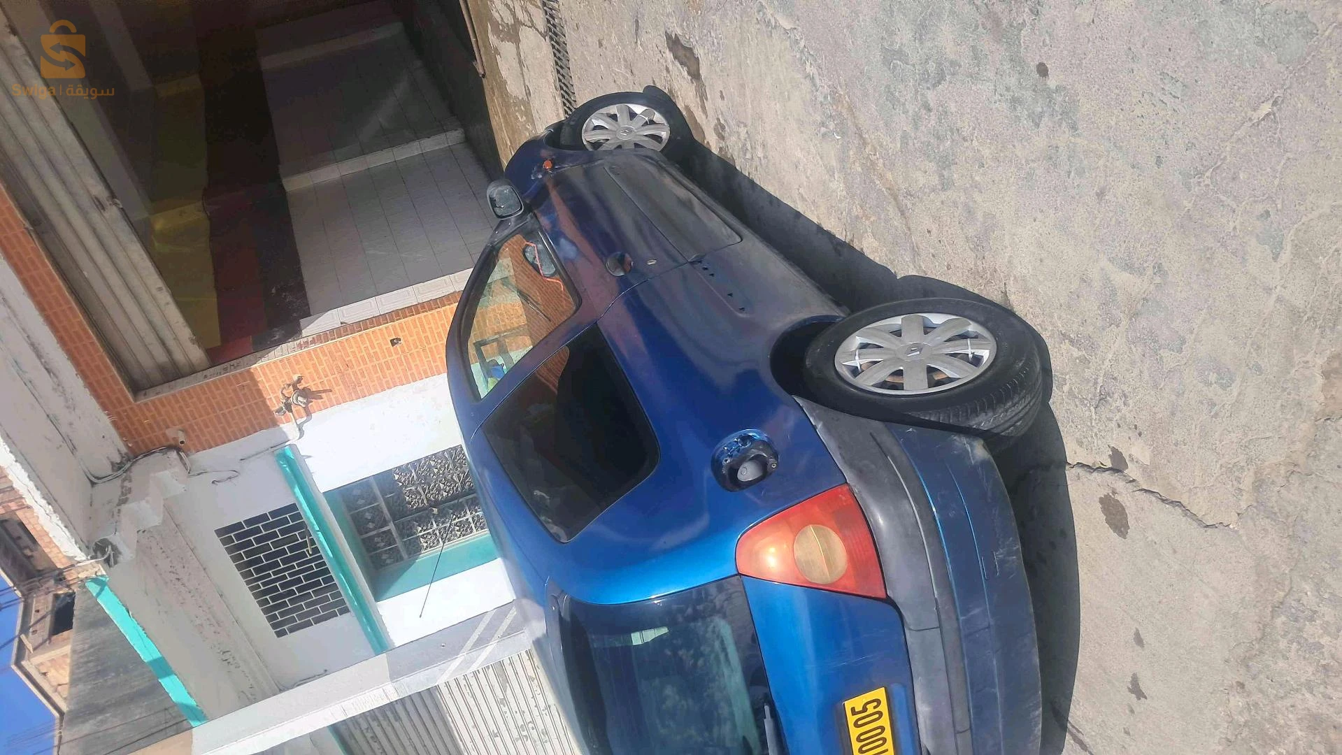 Renault Clio 2 2000 BATNA
