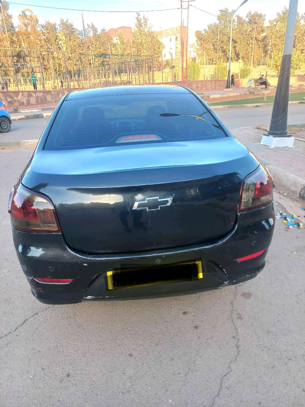 Chevrolet optra 2014 ORAN