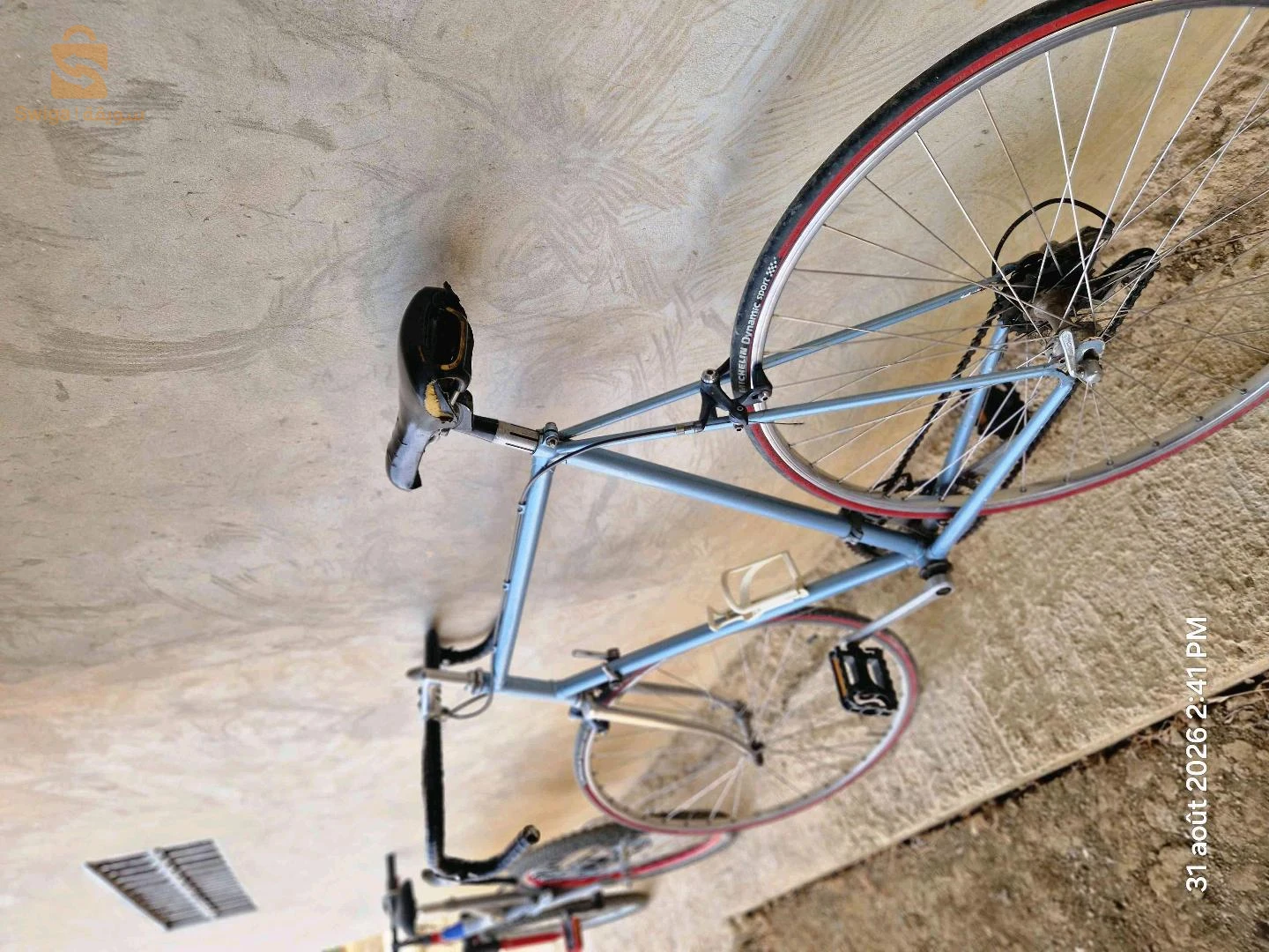 velo de course Peugeot