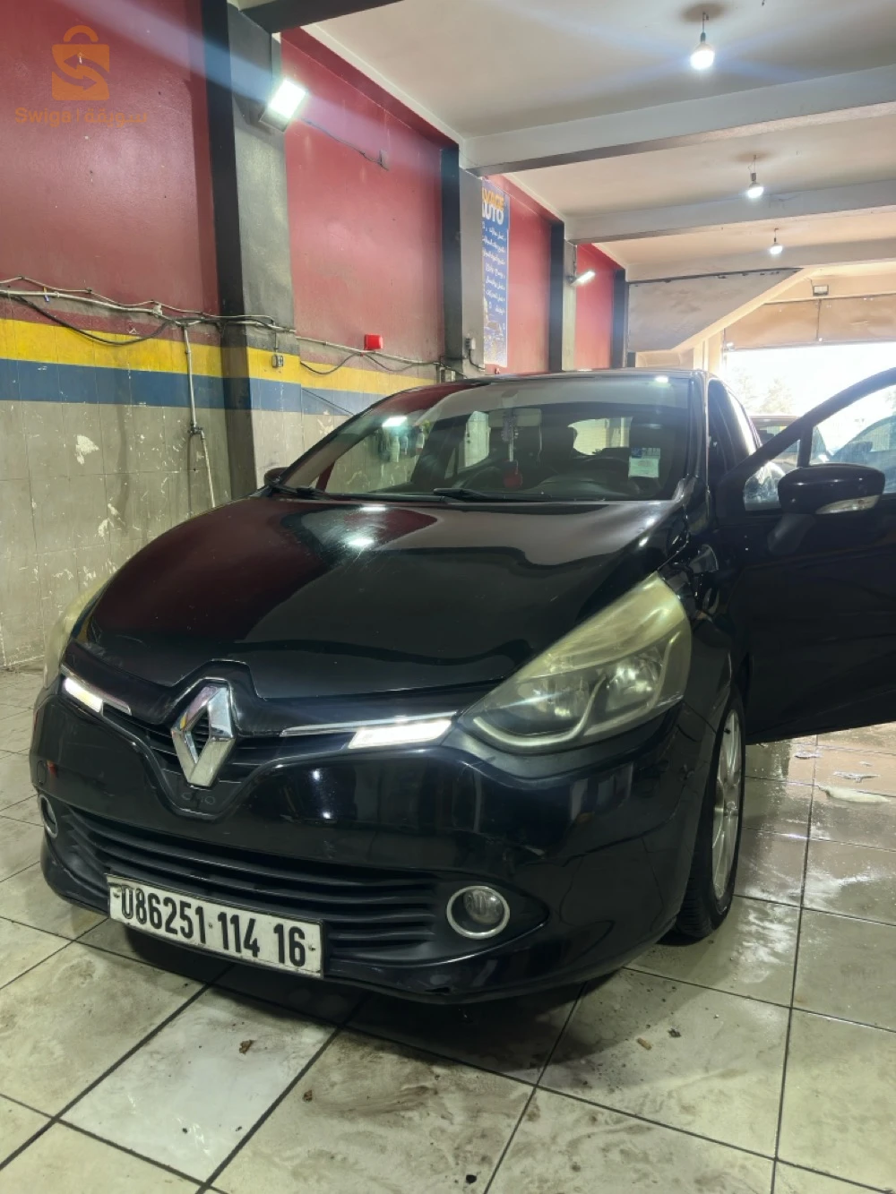رينو Clio 4 2014 الجزائر