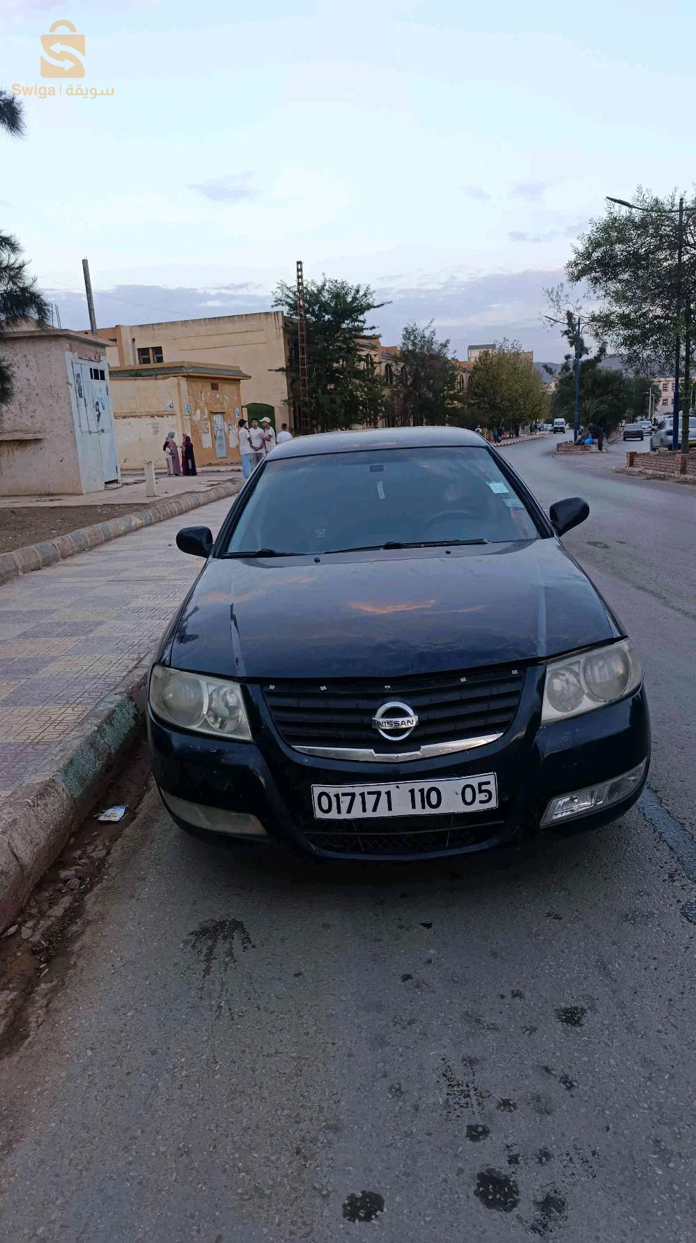 Nissan Sunny 2010 TLEMCEN