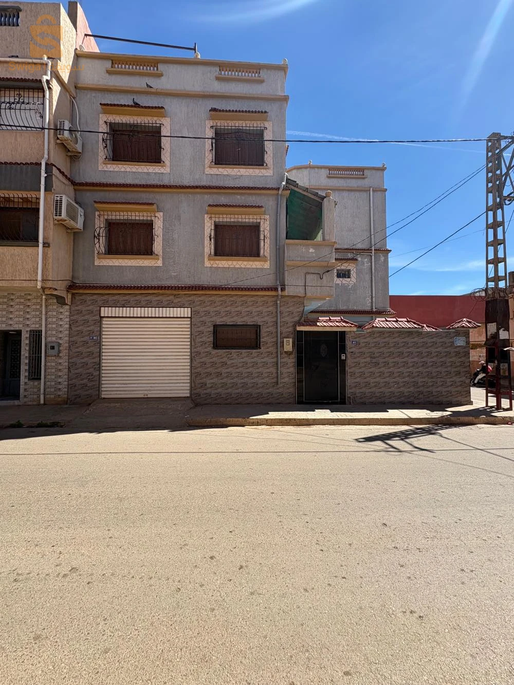 villa oran gdyel acté avec livert foncier