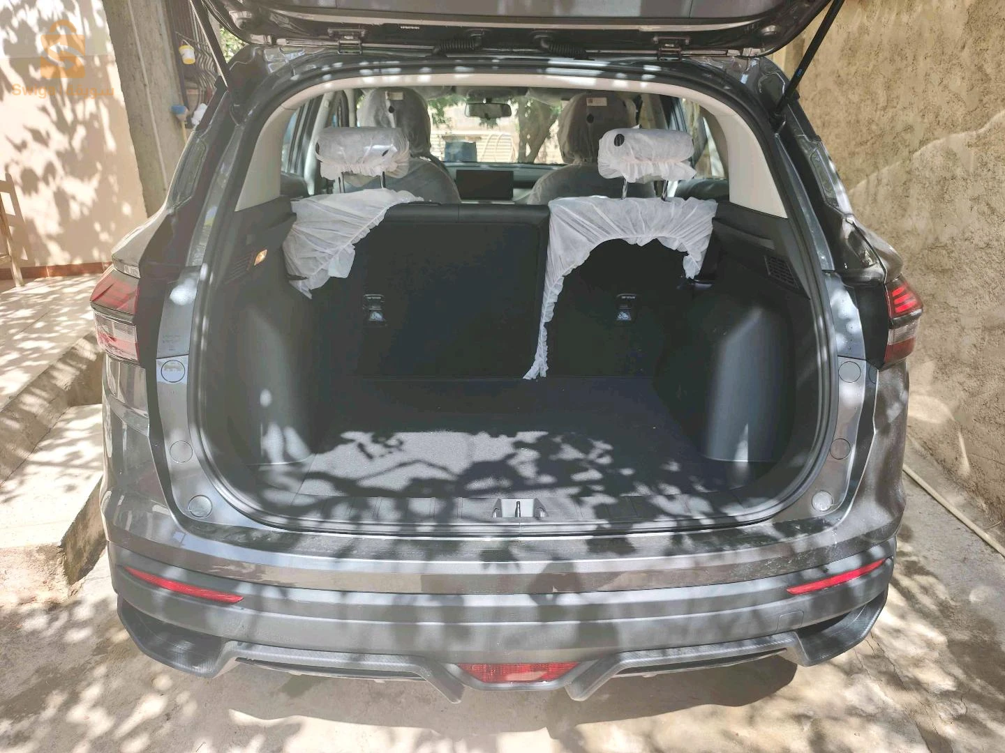 Geely Coolray 2026 AIN DEFLA