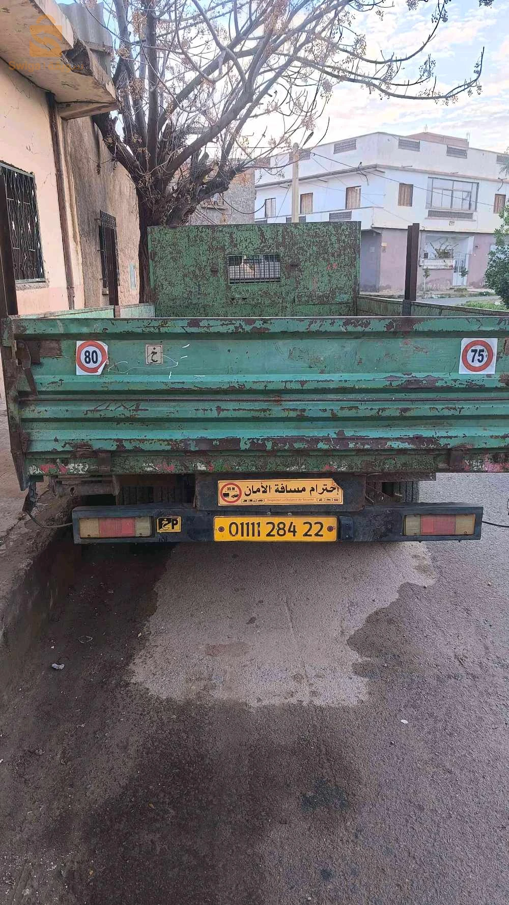 Toyota Dyna 1984 SIDI BEL ABBES