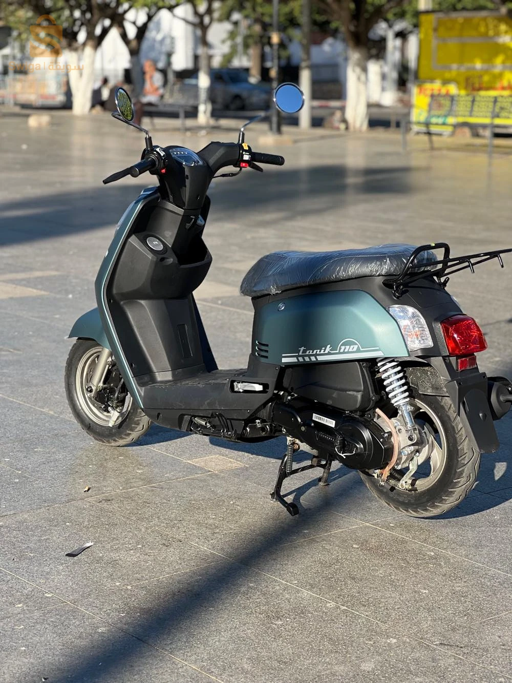 Sym s 00 jet 4 00 Tonik 300 km