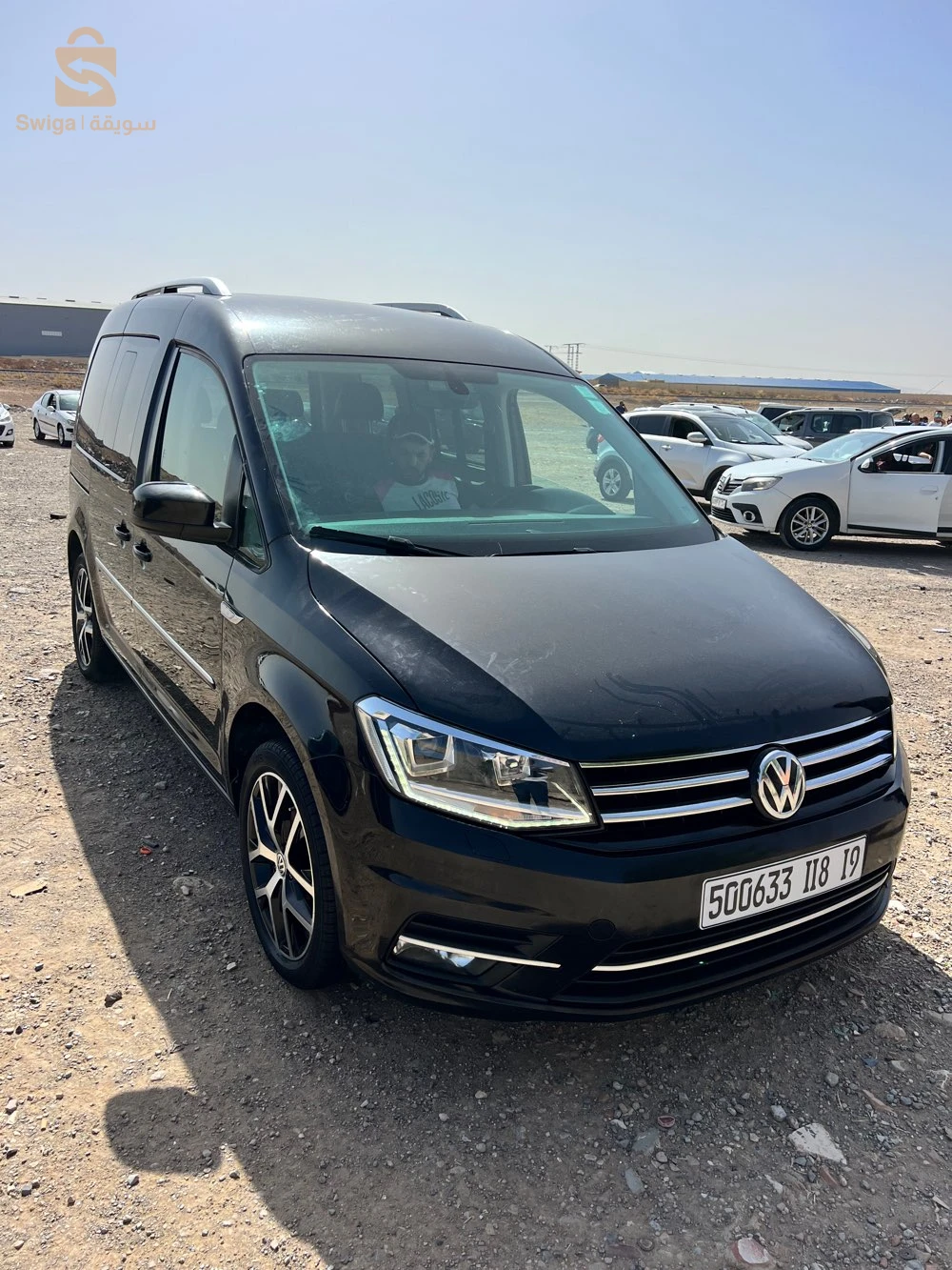 فولكس واجن Caddy 2018 سطيف