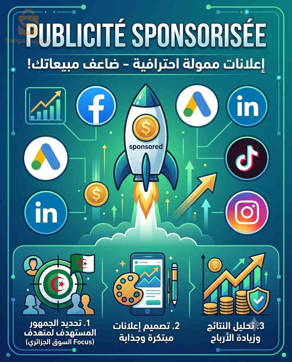 Professional sponsor pour tout les enterprise