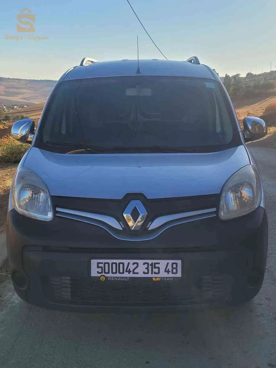 Renault Kangoo 2015 RELIZANE
