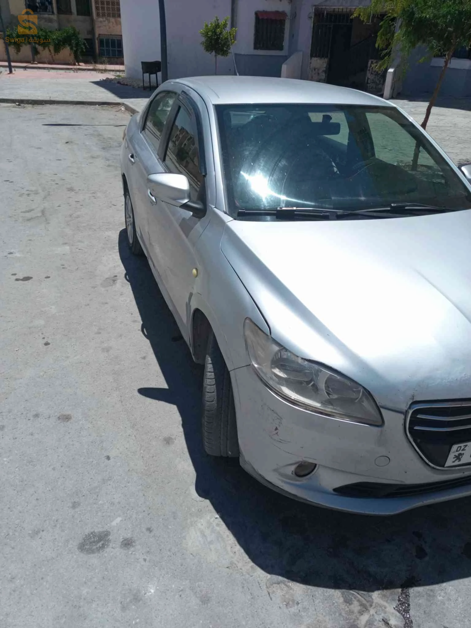 Peugeot 301 OUM EL BOUAGHI