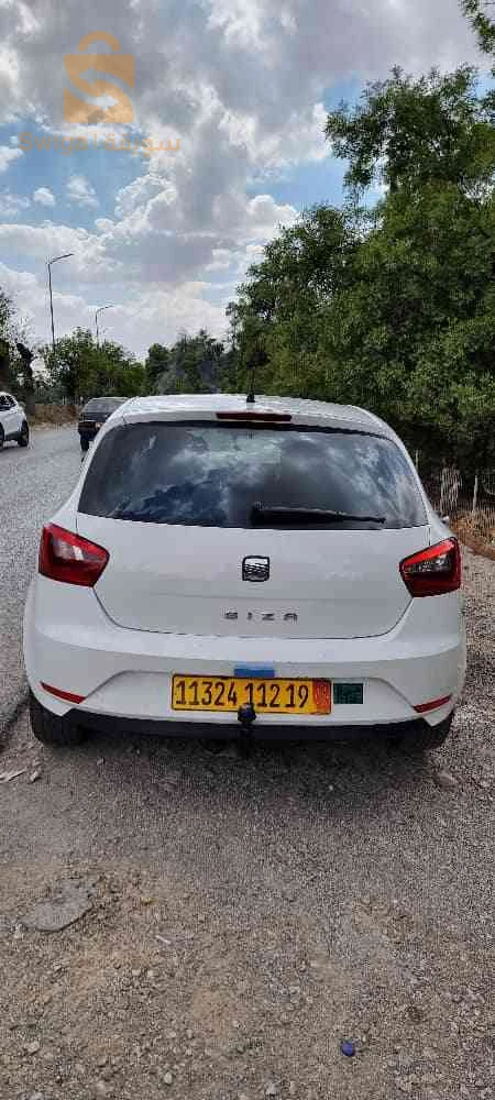 Seat Ibiza 2012 SETIF