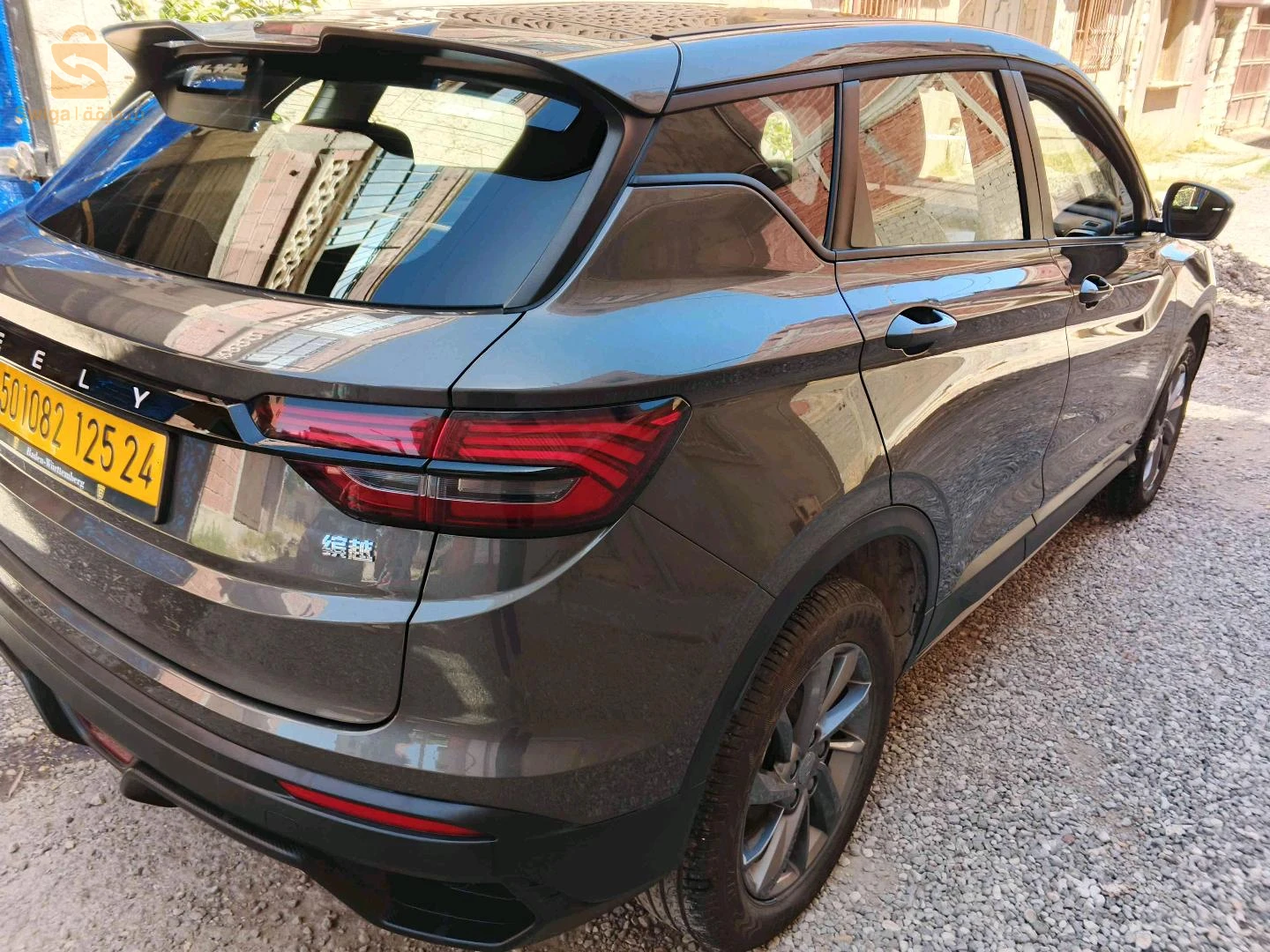 Geely Coolray 2025 GUELMA