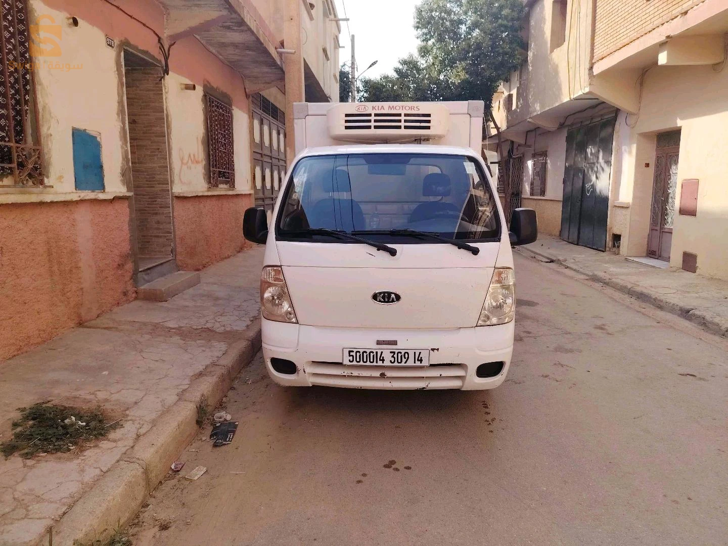 kia k 2700