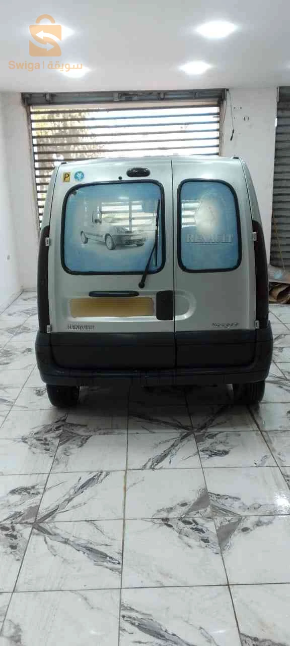 Renault Kangoo 2004 TEBESSA