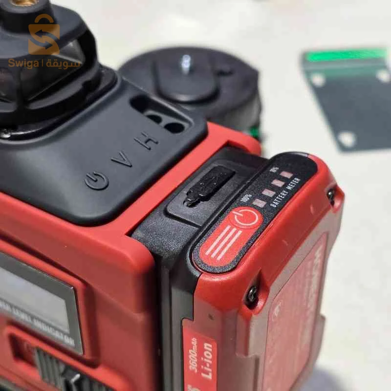 Niveau Laser 4D 16 Lignes 20M - HONESTPLUS