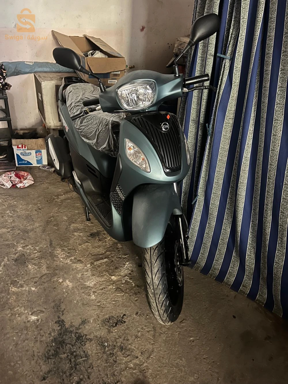 Sym s 00 jet 4 00 Tonik 300 km
