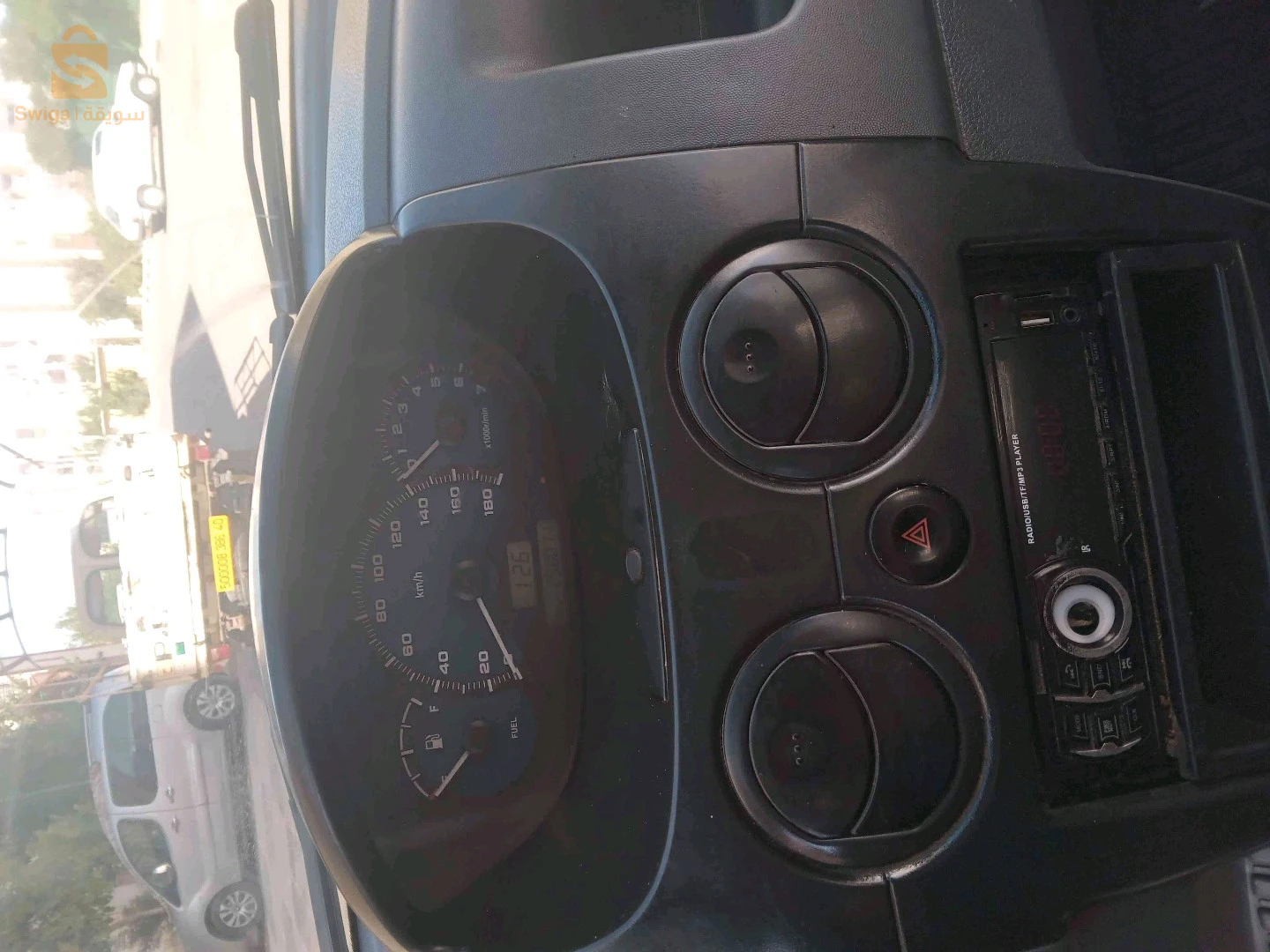 Chevrolet Spark 2008 KHENCHELA