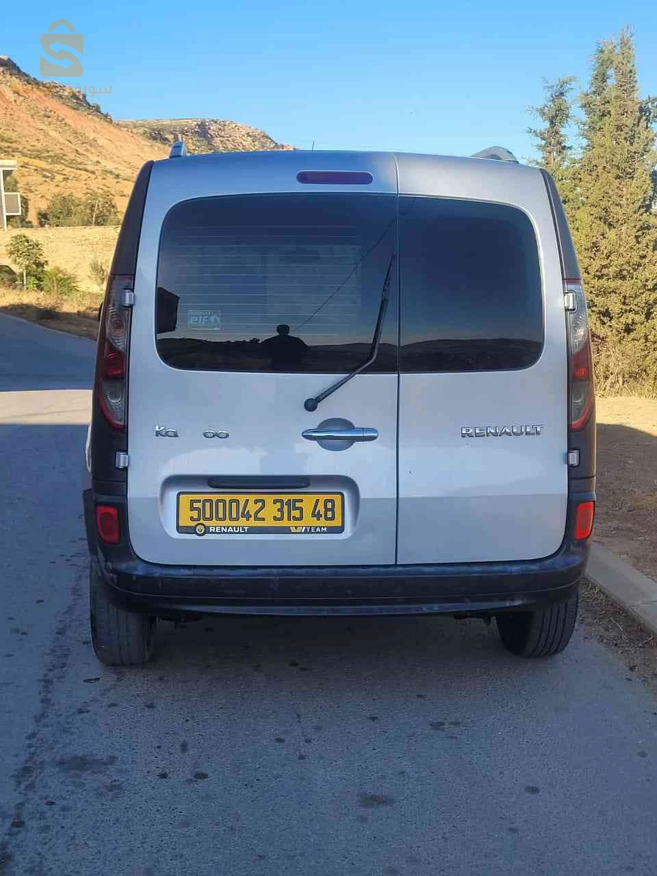Renault Kangoo 2015 RELIZANE