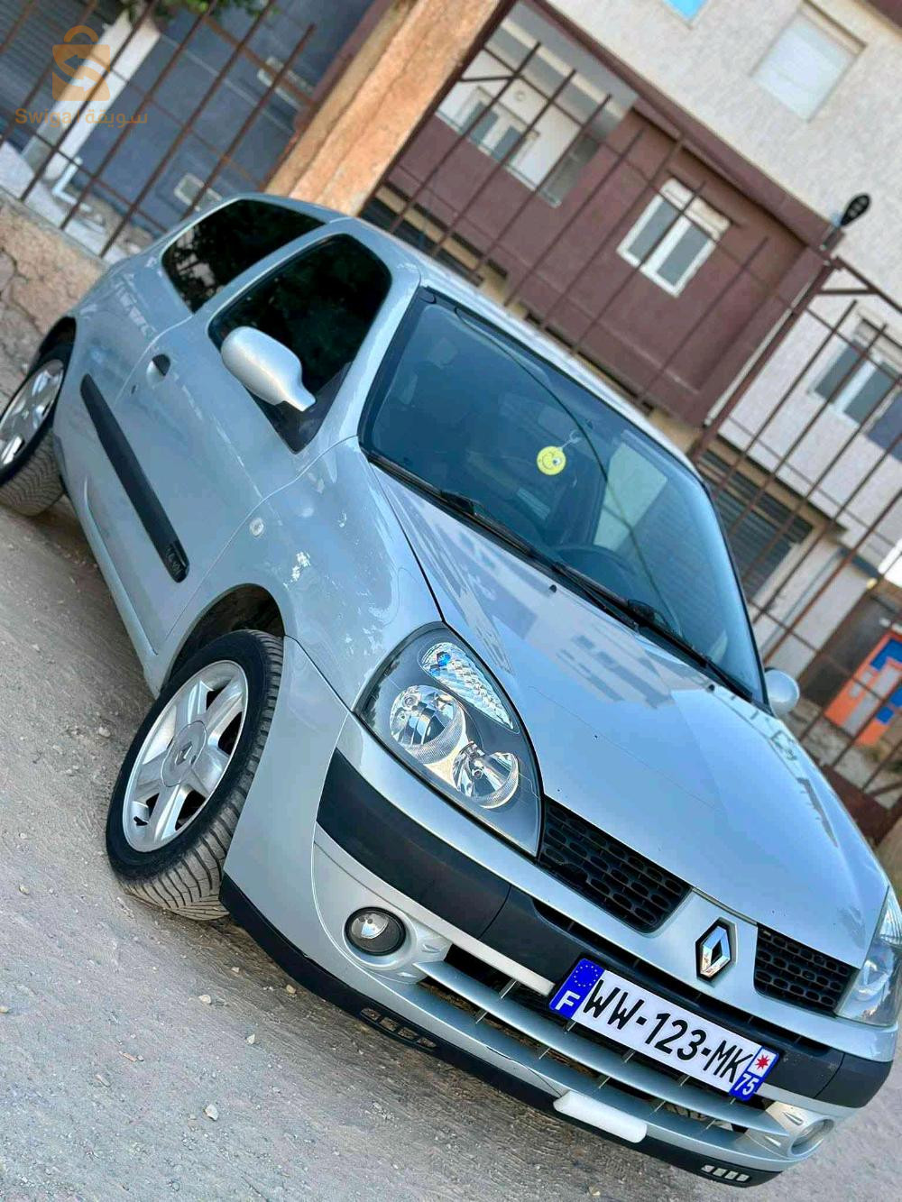 Renault Clio 2 2000 ALGER