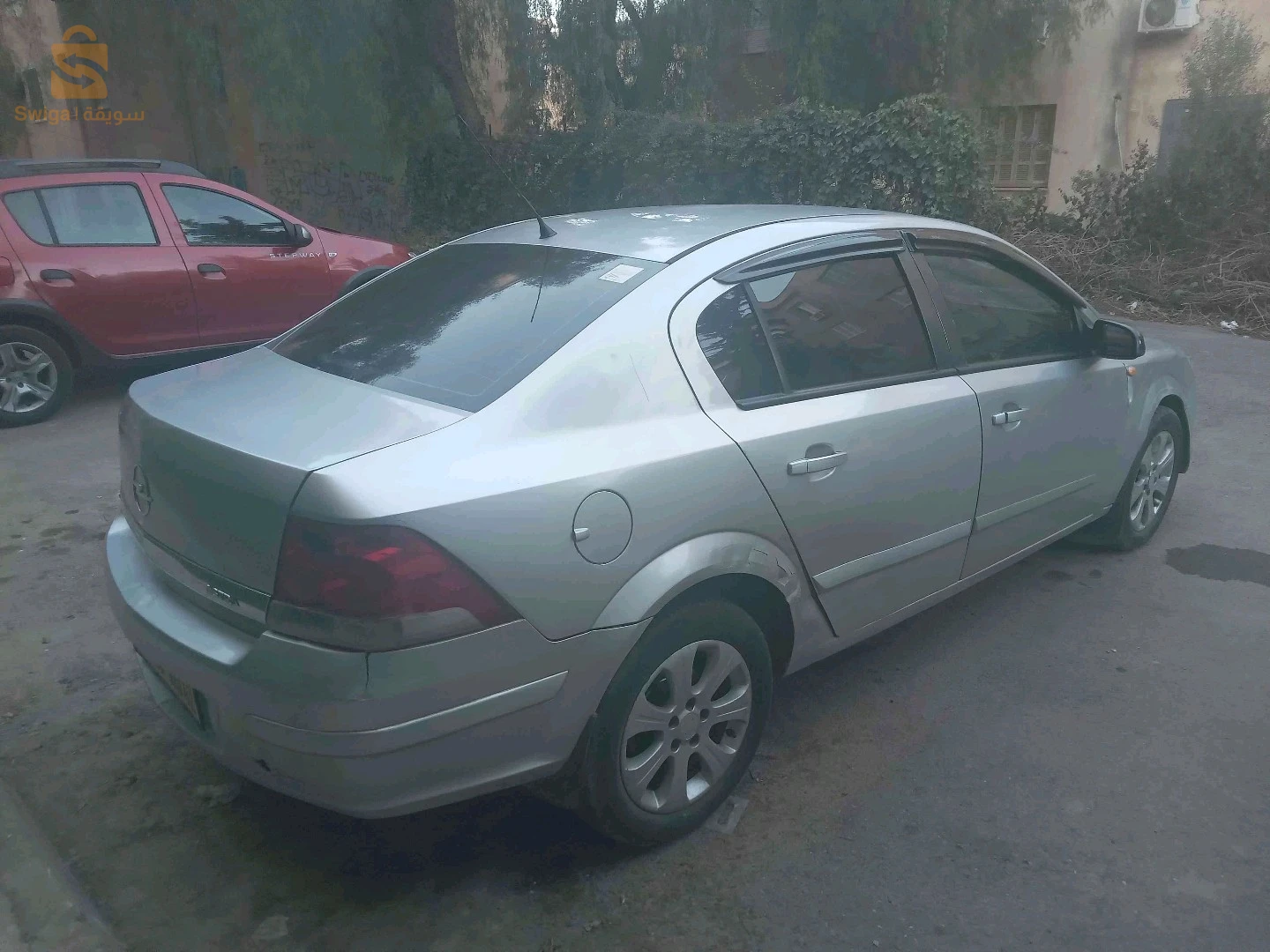 Opel Astra 2009 TIPAZA