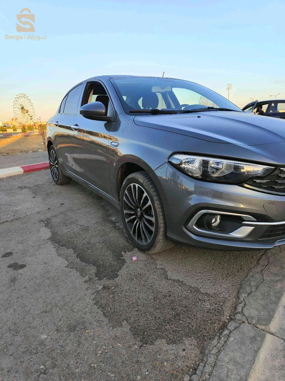 فيات Tipo Sedan 2023 البويرة