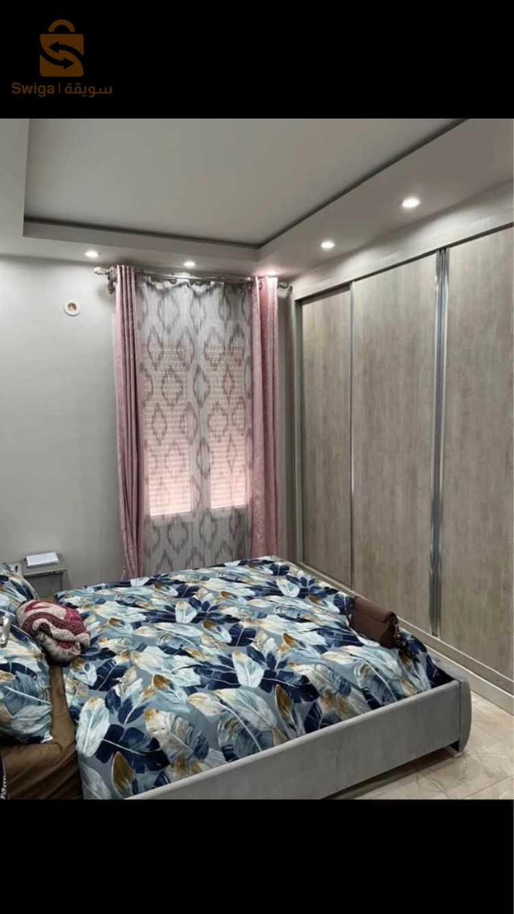 vente un F3 de 84m à draria cité Lsp sebala
