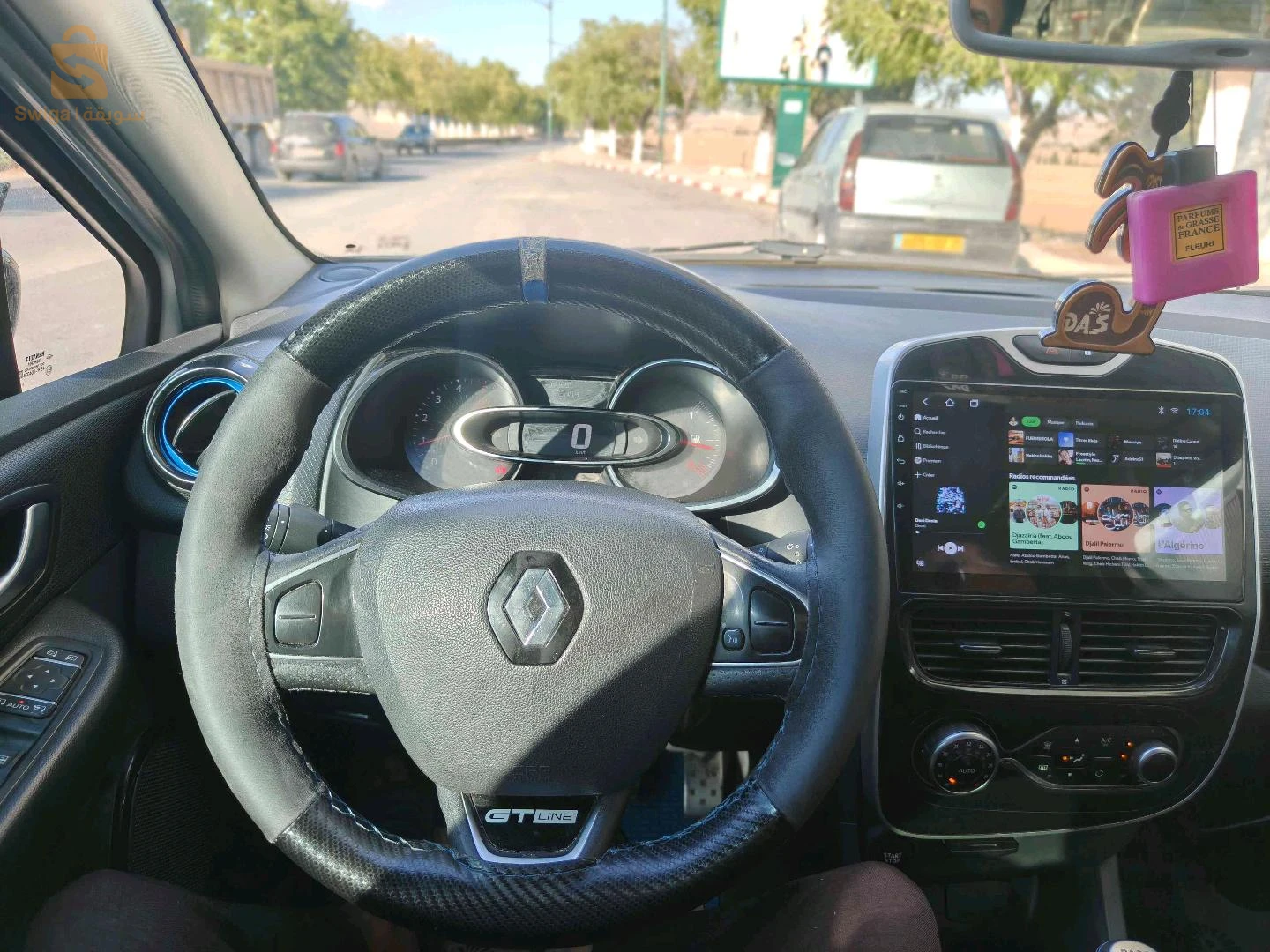 Renault Clio 4 2018 CONSTANTINE