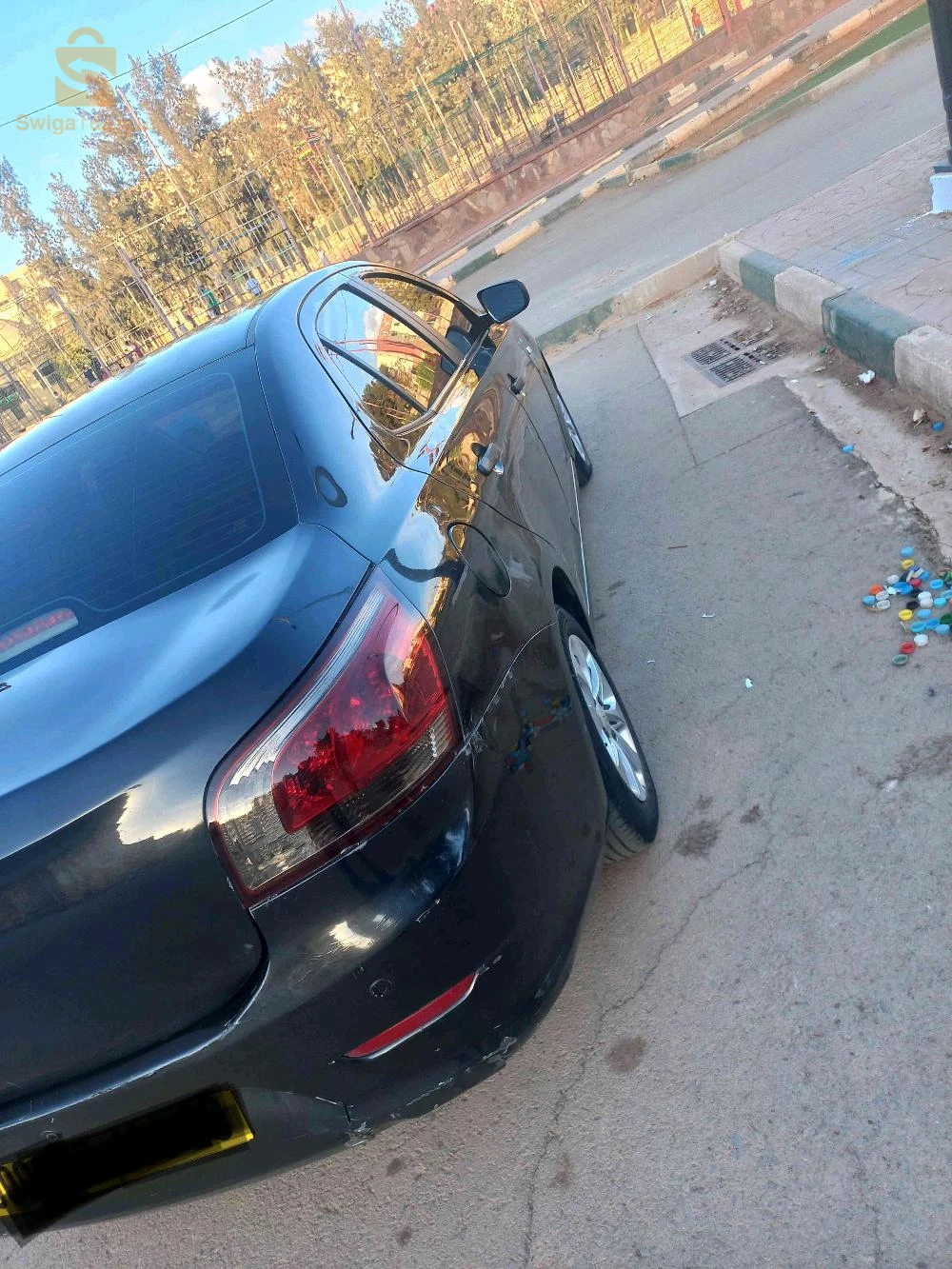 Chevrolet optra 2014 ORAN