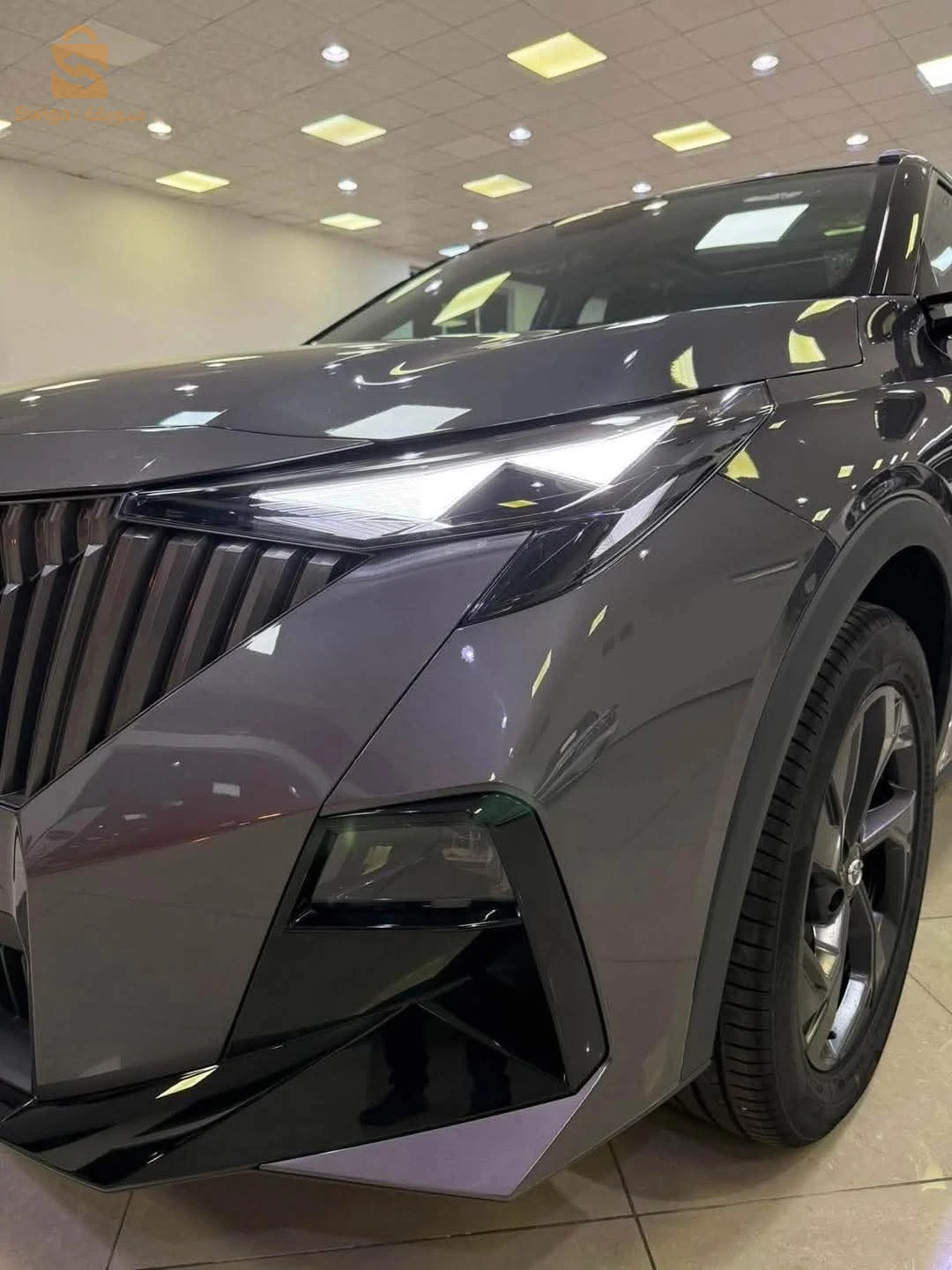 GAC gs3 emzoum 2026 BOUIRA