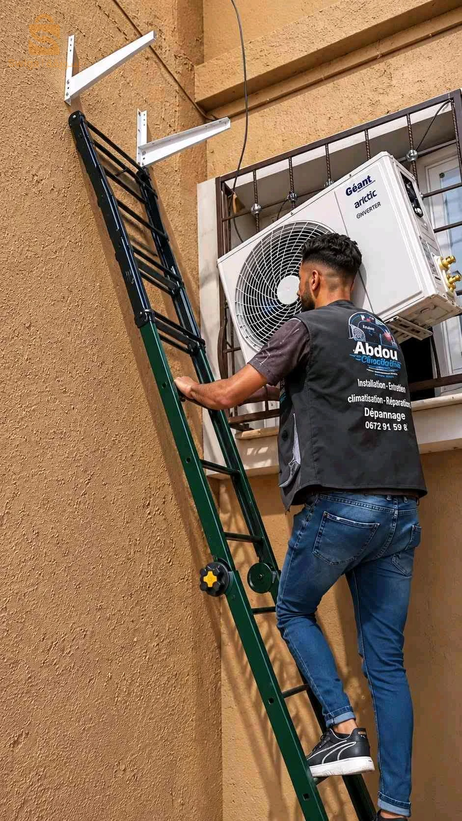 réparateur installateur électroménager et Climatisation
