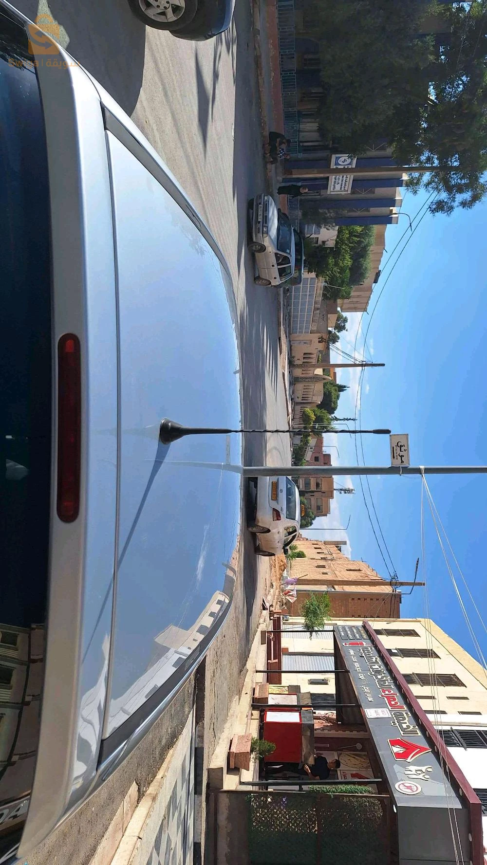 Peugeot 207 2012 DJELFA