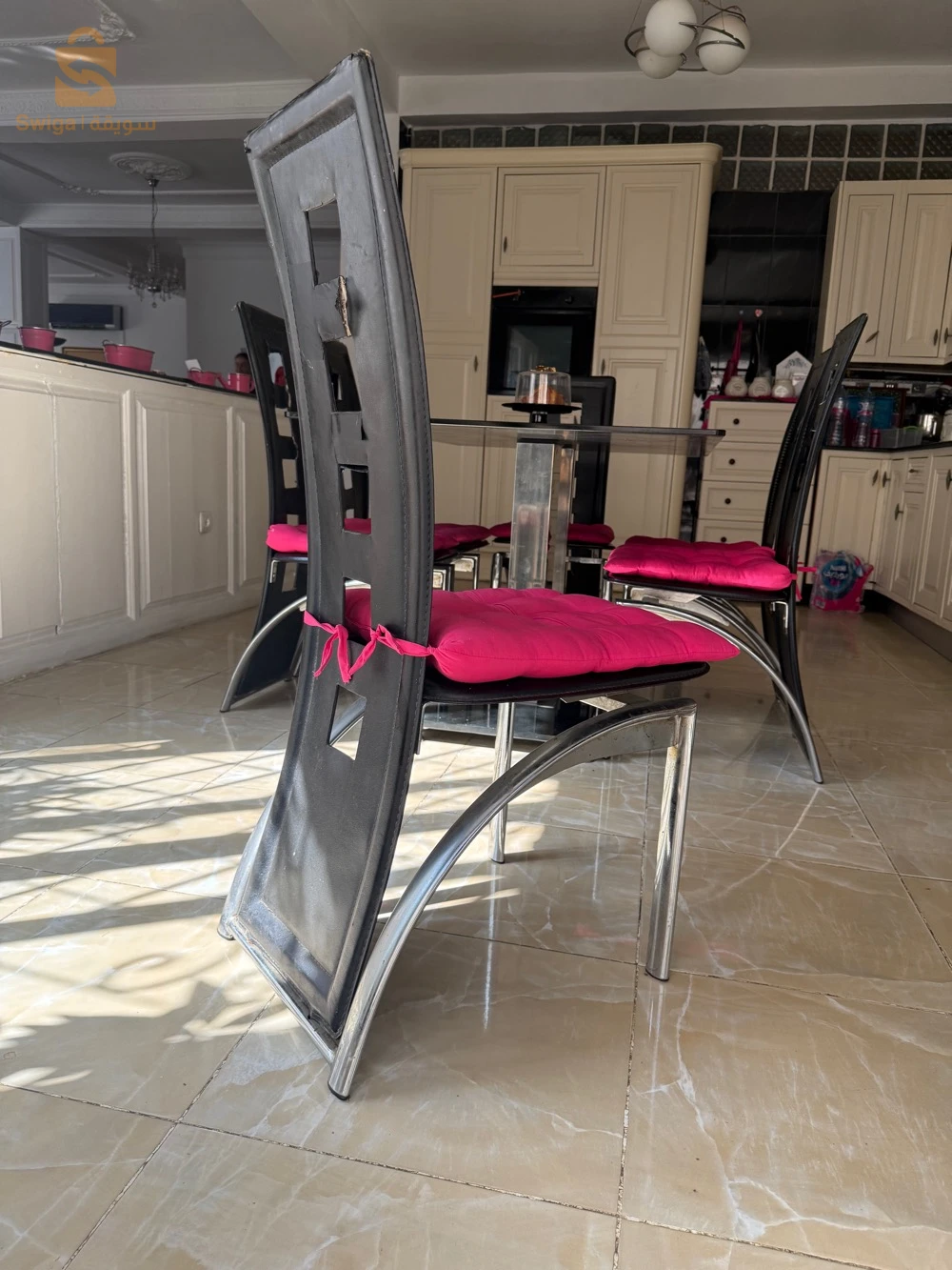 table de cuisine